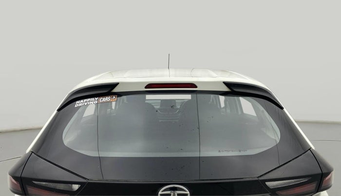 2022 Tata ALTROZ XT I-TURBO PETROL, Petrol, Manual, 32,179 km, Rear Windshield