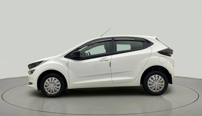 2022 Tata ALTROZ XT I-TURBO PETROL, Petrol, Manual, 32,179 km, Left Side