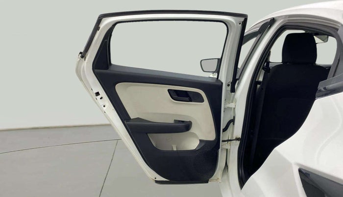 2022 Tata ALTROZ XT I-TURBO PETROL, Petrol, Manual, 32,179 km, LHS Rear Door