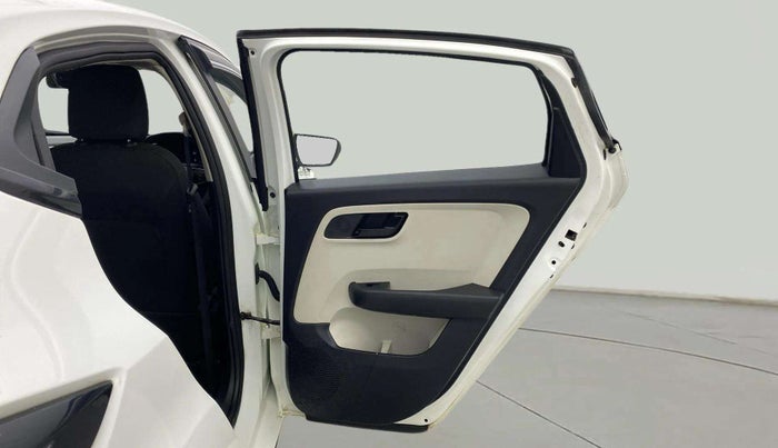 2022 Tata ALTROZ XT I-TURBO PETROL, Petrol, Manual, 32,179 km, RHS Rear Door