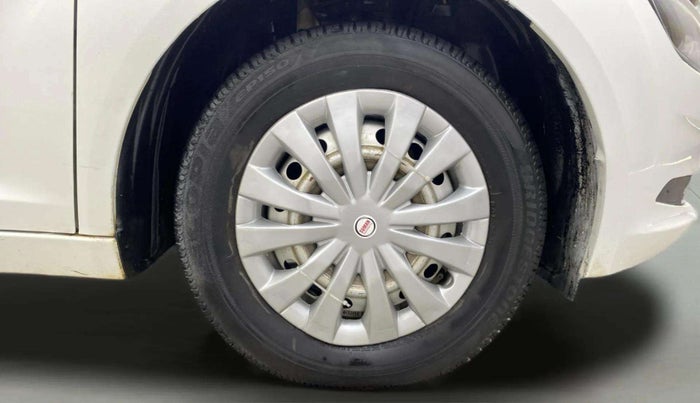 2022 Tata ALTROZ XT I-TURBO PETROL, Petrol, Manual, 32,179 km, Right Front Wheel