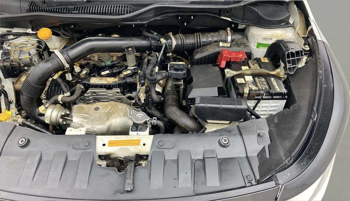 2022 Tata ALTROZ XT I-TURBO PETROL, Petrol, Manual, 32,179 km, Engine View - Left