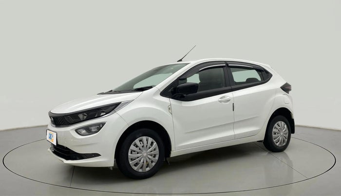 2022 Tata ALTROZ XT I-TURBO PETROL, Petrol, Manual, 32,179 km, Left Front Diagonal