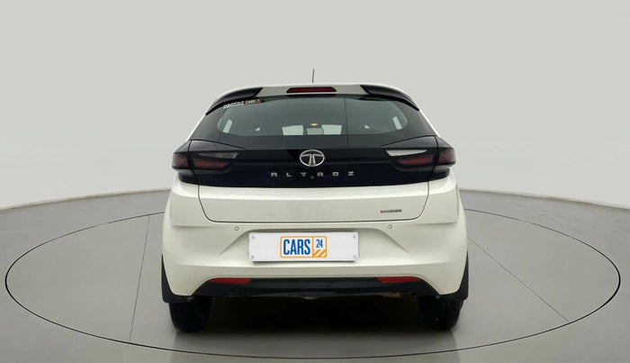 2022 Tata ALTROZ XT I-TURBO PETROL, Petrol, Manual, 32,179 km, Back/Rear