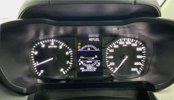 2022 Tata ALTROZ XT I-TURBO PETROL, Petrol, Manual, 32,179 km, Odometer Image