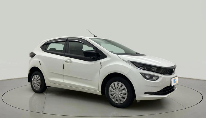 2022 Tata ALTROZ XT I-TURBO PETROL, Petrol, Manual, 32,179 km, Right Front Diagonal