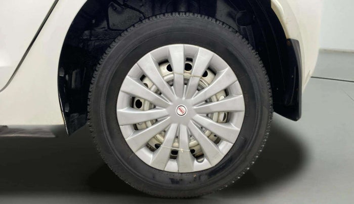 2022 Tata ALTROZ XT I-TURBO PETROL, Petrol, Manual, 32,179 km, Left Rear Wheel