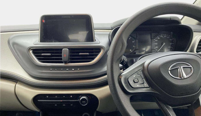 2022 Tata ALTROZ XT I-TURBO PETROL, Petrol, Manual, 32,179 km, Air Conditioner
