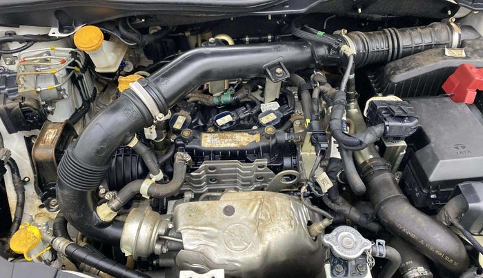 2022 Tata ALTROZ XT I-TURBO PETROL, Petrol, Manual, 32,179 km, Engine View
