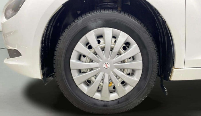 2022 Tata ALTROZ XT I-TURBO PETROL, Petrol, Manual, 32,179 km, Left Front Wheel