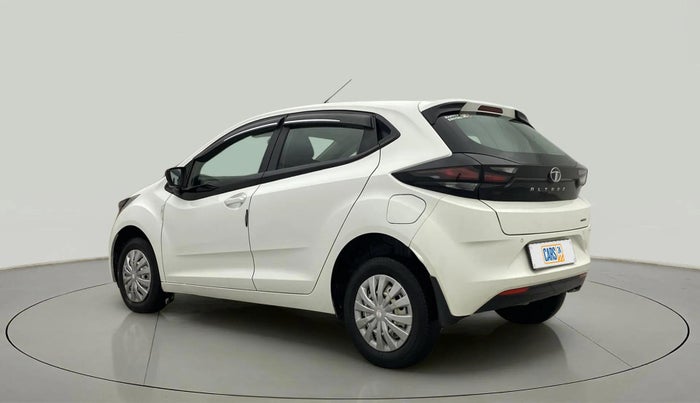 2022 Tata ALTROZ XT I-TURBO PETROL, Petrol, Manual, 32,179 km, Left Back Diagonal