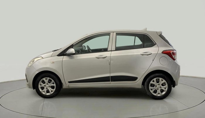 2014 Hyundai Grand i10 MAGNA 1.2 KAPPA VTVT, Petrol, Manual, 49,141 km, Left Side