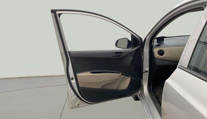 2014 Hyundai Grand i10 MAGNA 1.2 KAPPA VTVT, Petrol, Manual, 49,141 km, LHS Front Door
