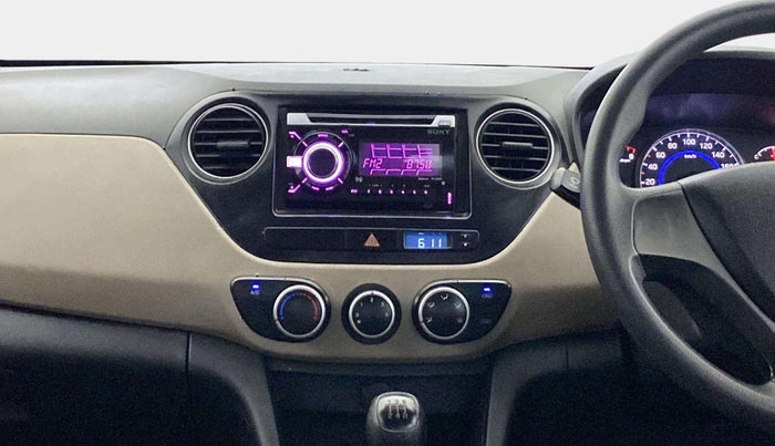 2014 Hyundai Grand i10 MAGNA 1.2 KAPPA VTVT, Petrol, Manual, 49,141 km, Air Conditioner