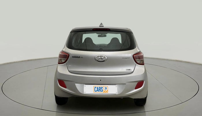 2014 Hyundai Grand i10 MAGNA 1.2 KAPPA VTVT, Petrol, Manual, 49,141 km, Back/Rear