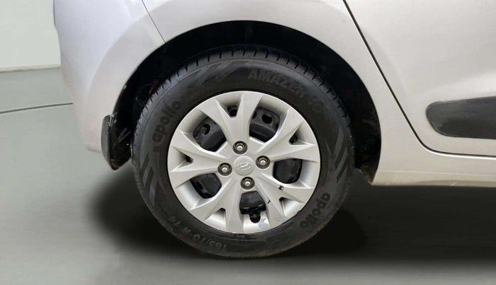 2014 Hyundai Grand i10 MAGNA 1.2 KAPPA VTVT, Petrol, Manual, 49,141 km, Right Rear Wheel