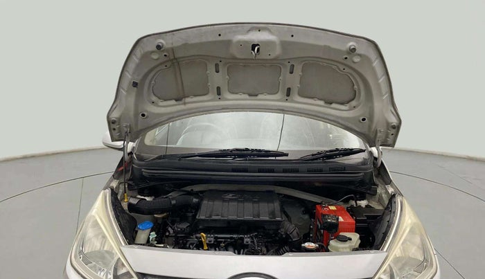 2014 Hyundai Grand i10 MAGNA 1.2 KAPPA VTVT, Petrol, Manual, 49,141 km, Open Bonet