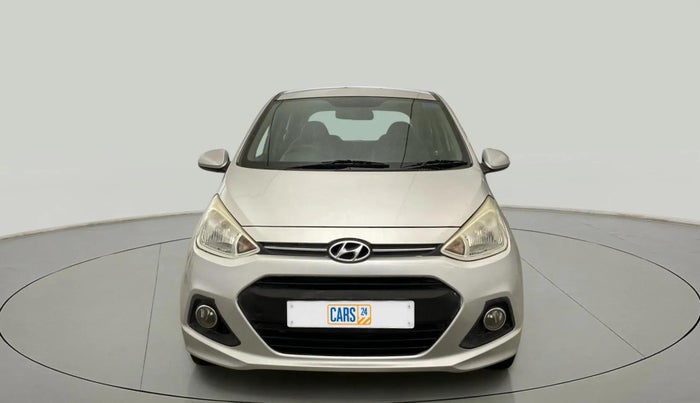 2014 Hyundai Grand i10 MAGNA 1.2 KAPPA VTVT, Petrol, Manual, 49,141 km, Front