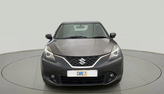 2016 Maruti Baleno ALPHA PETROL 1.2, Petrol, Manual, 43,301 km, Front
