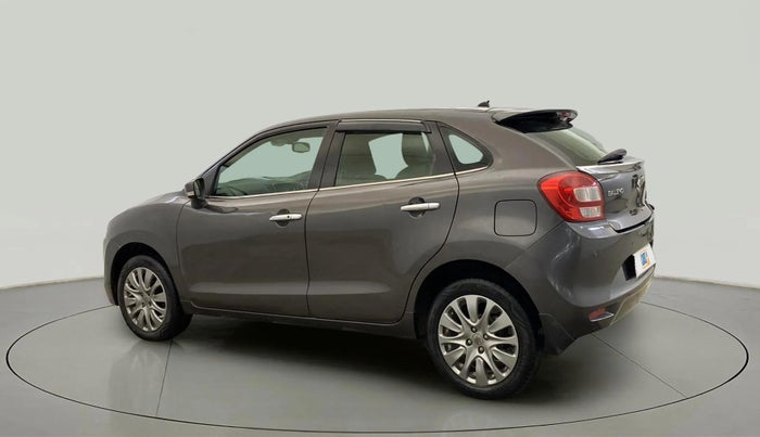 2016 Maruti Baleno ALPHA PETROL 1.2, Petrol, Manual, 43,301 km, Left Back Diagonal
