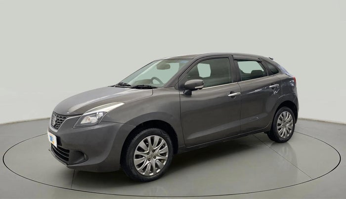 2016 Maruti Baleno ALPHA PETROL 1.2, Petrol, Manual, 43,301 km, Left Front Diagonal