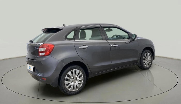 2016 Maruti Baleno ALPHA PETROL 1.2, Petrol, Manual, 43,301 km, Right Back Diagonal
