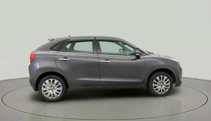 2016 Maruti Baleno ALPHA PETROL 1.2, Petrol, Manual, 43,301 km, Right Side View
