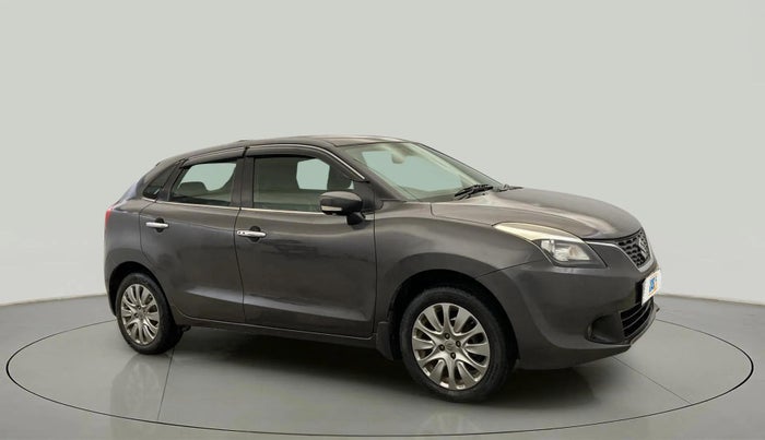 2016 Maruti Baleno ALPHA PETROL 1.2, Petrol, Manual, 43,301 km, Right Front Diagonal