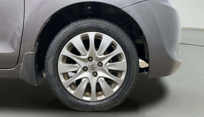 2016 Maruti Baleno ALPHA PETROL 1.2, Petrol, Manual, 43,301 km, Right Front Wheel