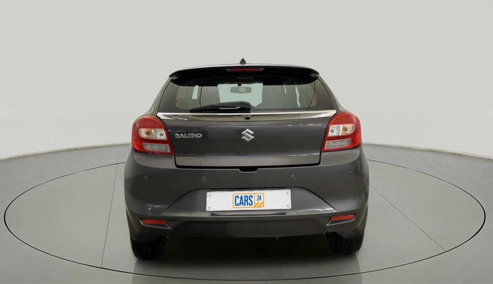 2016 Maruti Baleno ALPHA PETROL 1.2, Petrol, Manual, 43,301 km, Back/Rear