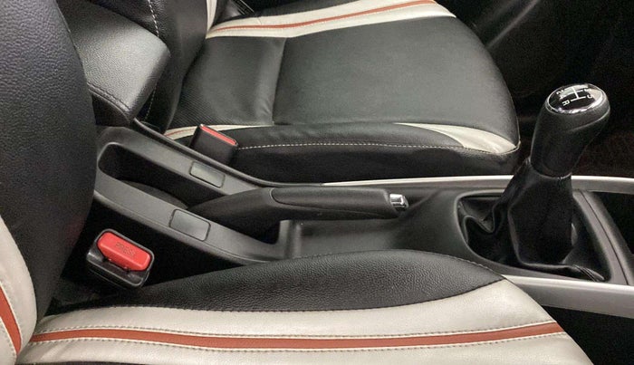 2016 Maruti Baleno ALPHA PETROL 1.2, Petrol, Manual, 43,301 km, Gear Lever