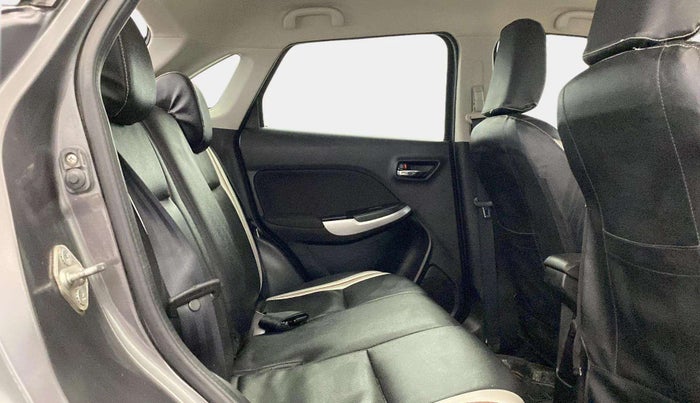 2016 Maruti Baleno ALPHA PETROL 1.2, Petrol, Manual, 43,301 km, Right Side Rear Door Cabin