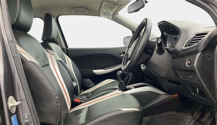 2016 Maruti Baleno ALPHA PETROL 1.2, Petrol, Manual, 43,301 km, Right Side Front Door Cabin