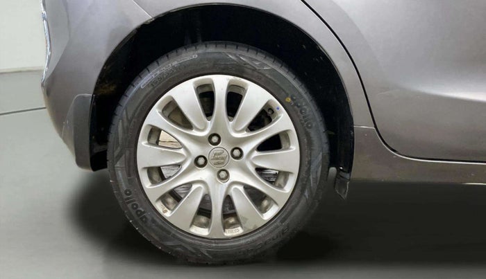 2016 Maruti Baleno ALPHA PETROL 1.2, Petrol, Manual, 43,301 km, Right Rear Wheel