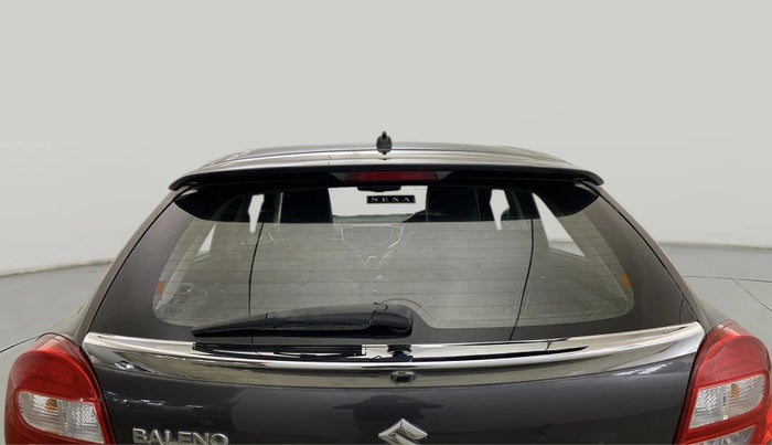 2016 Maruti Baleno ALPHA PETROL 1.2, Petrol, Manual, 43,301 km, Rear Windshield