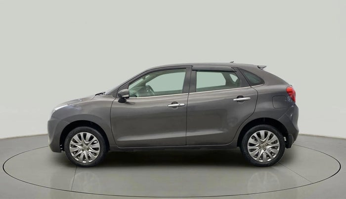 2016 Maruti Baleno ALPHA PETROL 1.2, Petrol, Manual, 43,301 km, Left Side