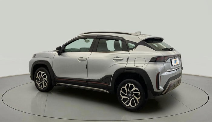 2023 Maruti FRONX ALPHA 1.0 TURBO MT, Petrol, Manual, 2,744 km, Left Back Diagonal