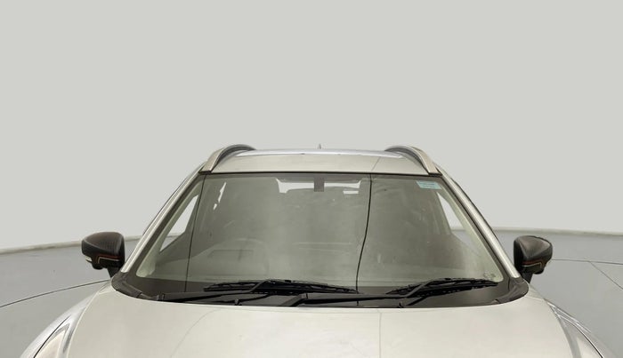 2023 Maruti FRONX ALPHA 1.0 TURBO MT, Petrol, Manual, 2,744 km, Front Windshield