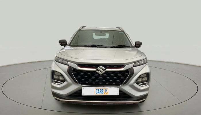 2023 Maruti FRONX ALPHA 1.0 TURBO MT, Petrol, Manual, 2,744 km, Front