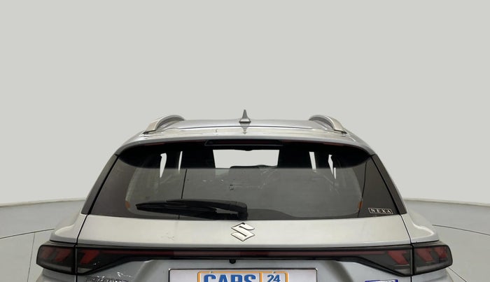2023 Maruti FRONX ALPHA 1.0 TURBO MT, Petrol, Manual, 2,744 km, Rear Windshield