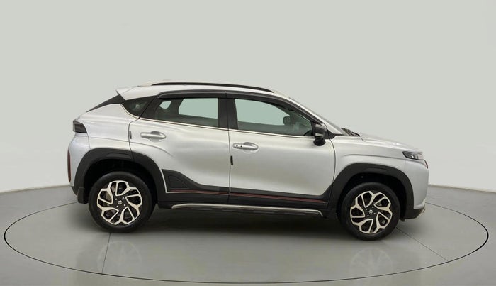 2023 Maruti FRONX ALPHA 1.0 TURBO MT, Petrol, Manual, 2,744 km, Right Side View
