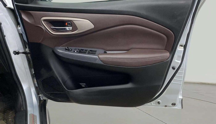 2023 Maruti FRONX ALPHA 1.0 TURBO MT, Petrol, Manual, 2,744 km, Driver Side Door Panels Control