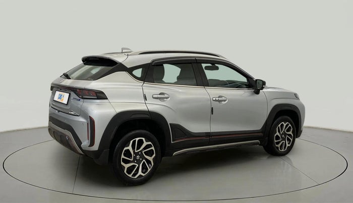 2023 Maruti FRONX ALPHA 1.0 TURBO MT, Petrol, Manual, 2,744 km, Right Back Diagonal