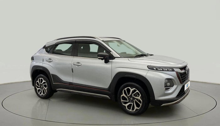 2023 Maruti FRONX ALPHA 1.0 TURBO MT, Petrol, Manual, 2,744 km, Right Front Diagonal