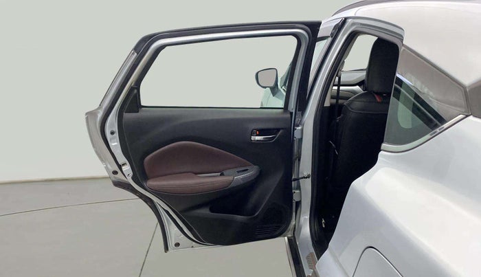 2023 Maruti FRONX ALPHA 1.0 TURBO MT, Petrol, Manual, 2,744 km, LHS Rear Door