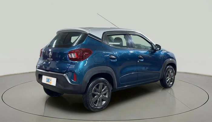 2021 Renault Kwid NEOTECH RXL 0.8, Petrol, Manual, 31,909 km, Right Back Diagonal