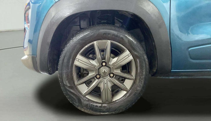 2021 Renault Kwid NEOTECH RXL 0.8, Petrol, Manual, 31,909 km, Left Front Wheel