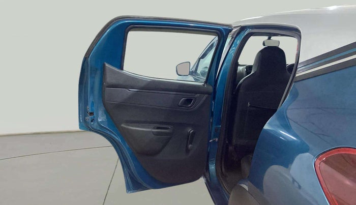 2021 Renault Kwid NEOTECH RXL 0.8, Petrol, Manual, 31,909 km, LHS Rear Door