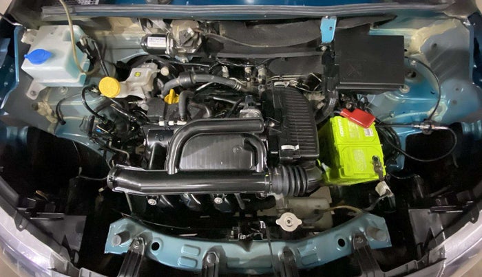 2021 Renault Kwid NEOTECH RXL 0.8, Petrol, Manual, 31,909 km, Engine View
