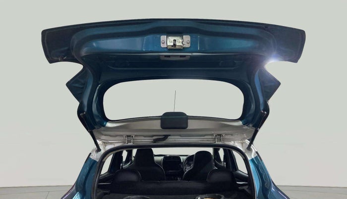 2021 Renault Kwid NEOTECH RXL 0.8, Petrol, Manual, 31,909 km, Boot Door Open